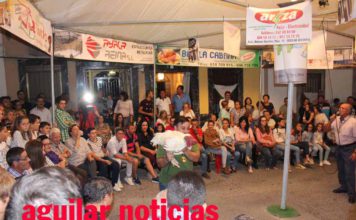 La tradicional subasta abrió la Feria de San Miguel 2016