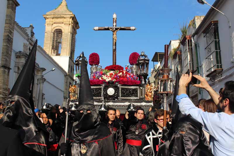 El Cristo de la Salud visitará todos los templos en rogativa para los  tiempos de pandemia | Aguilar Noticias
