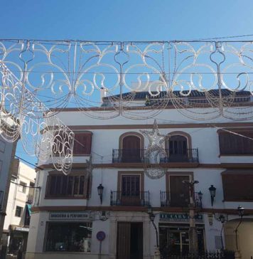 La Navidad ha entrado ya por la plaza del Carmen