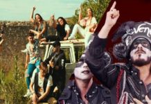 A la venta las entradas para Capitán Veneno y Al compás de mis nudillos