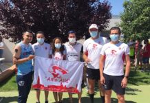 El Club “Amo Allá” vuelve al circuito atlético provincial