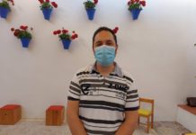 MANUEL OLMO_”Queremos una ciudad más habitable y saludable”