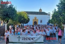 La inmensa marea rosa de solidaridad volvió a las calles