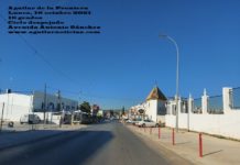 EL TIEMPO EN AGUILAR_Nueva semana sin lluvias a la vista