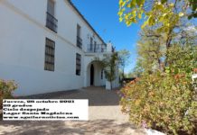 EL TIEMPO EN AGUILAR_Vísperas de jornadas lluviosas