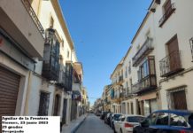 EL TIEMPO EN AGUILAR_Fin de semana con temperaturas de 40