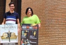 FERIA REAL 2023: La Guardia, La Frontera, Tennessee y Juanlu Montoya en la Caseta Municipal