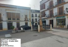 EL TIEMPO EN AGUILAR_Hoy alcanzaremos de nuevo los 40 grados