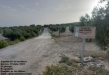 EL TIEMPO EN AGUILAR_Ligera bajada de temperaturas