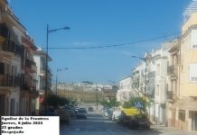 EL TIEMPO EN AGUILAR_Las máximas se sostienen de momento