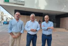 El PSOE exige a la Junta que invierta en la sanidad pública