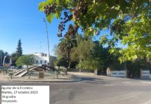 EL TIEMPO EN AGUILAR_A la espera de las lluvias