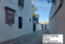 EL TIEMPO EN AGUILAR_Arranca la semana con temperaturas de verano