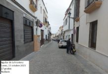 EL TIEMPO AHORA EN AGUILAR_Las rachas de viento llegaron ayer a los 90 kilómetros hora