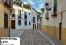 EL TIEMPO EN AGUILAR_Las altas temperaturas continúan sin tregua